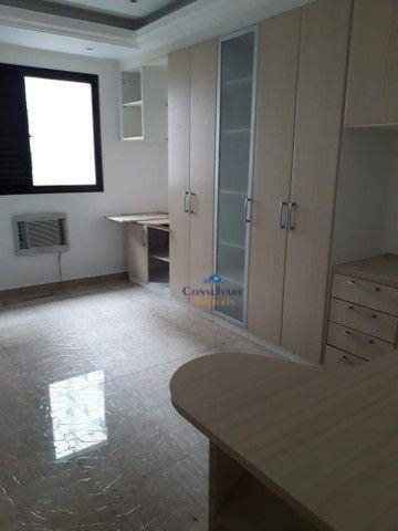 Imagem 15 de 20 de Apartamento Com 3 Dormitórios À Venda, 140 M² Por R$ 620.000,00 - Itararé - São Vicente/sp - Ap6483