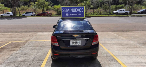 Imagen 3 de 8 de Chevrolet Beat 2020 4p Nb Ltz L4/1.2 Man
