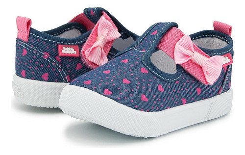 Tenis Niña Bubble Gummers Dolly Talla 12-17