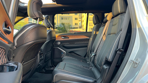 Jeep Grand Cherokee 5.7 V8 L Summit Reserve 4X4 At