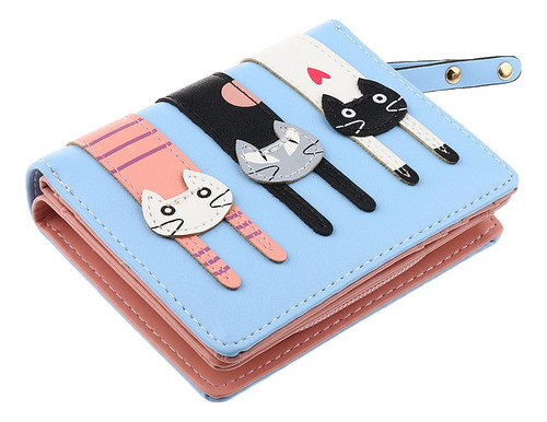 Monedero Para Mujer Monedero Funda Pequeño Monedero Retro