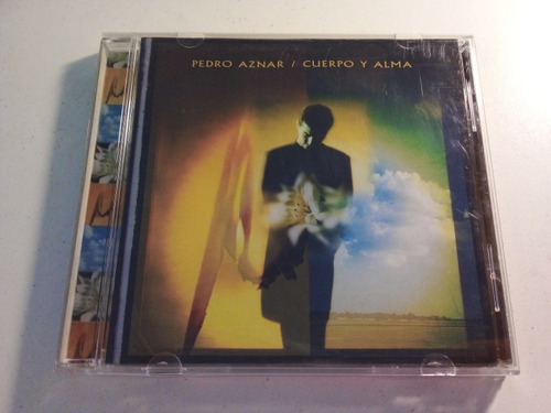 Pedro Aznar - Cuerpo Y Alma Cd 