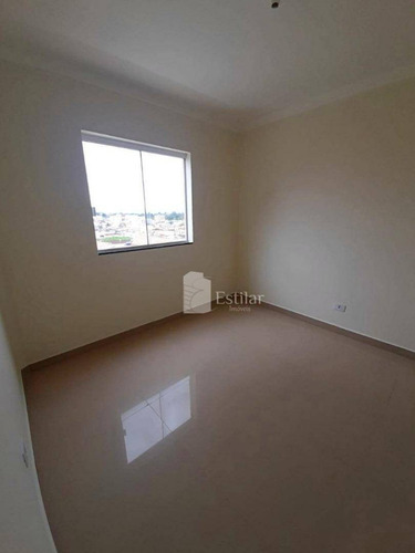 Apartamento 02 Quartos No Afonso Pena, São José Dos Pinhais - Ap3347