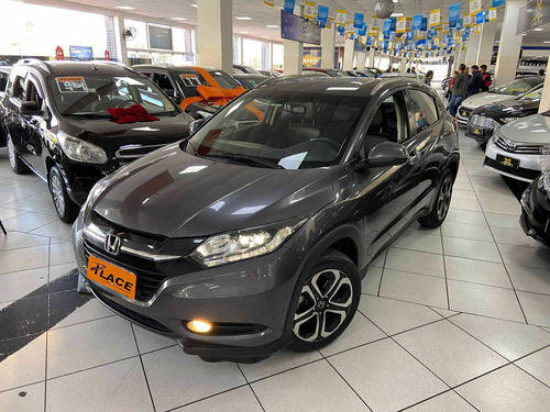 Imagem 1 de 7 de Honda Hr-v 1.8 16v Flex Touring 4p Automático