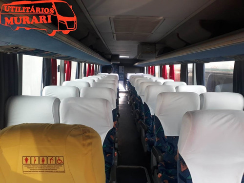 Imagem 6 de 10 de Paradiso 1200 Scania K-124 360 2002 46 Lug Ar-wc Tr-ref 623