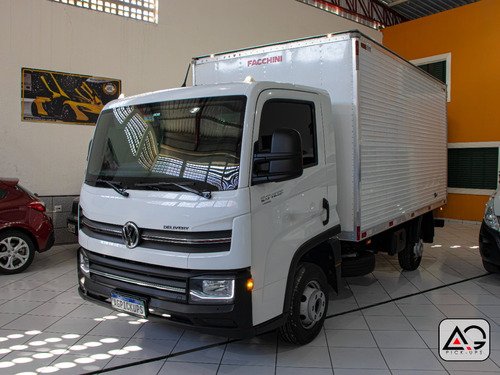 Volkswagen Delivery Express Prime 18/2019