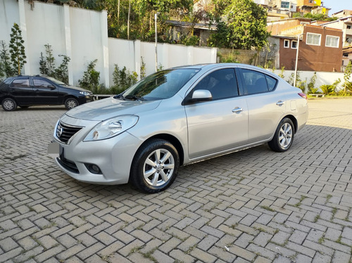 Nissan Versa 1.6 16v Sl Flex 4p