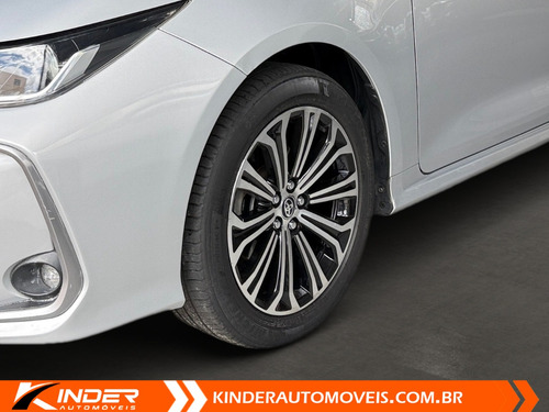 Toyota Corolla 2.0 16v Xei Flex Multi-drive S 4p