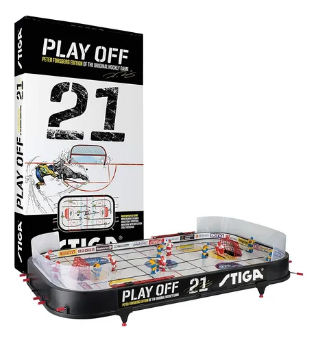 comprar Stiga Playoff 21 Hockey De Mesa - Estados Unidos Vs Suecia