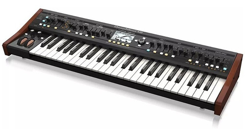 Sintetizador Behringer Deepmind 12 Análogo 49 Teclas