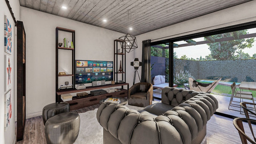 Imagen 3 de 14 de Venta De Dúplex A Estrenar, En Ananda Canning