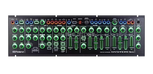 Modulo De Sonidos Roland System 1m Plug-out Semimodular