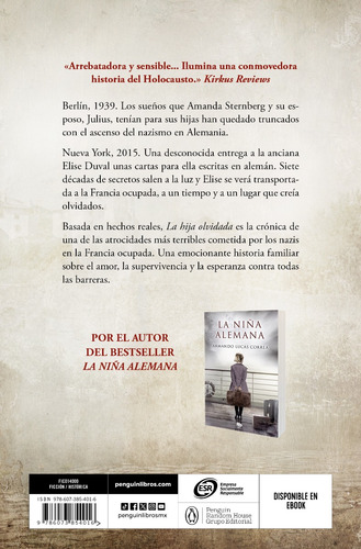La Hija Olvidada