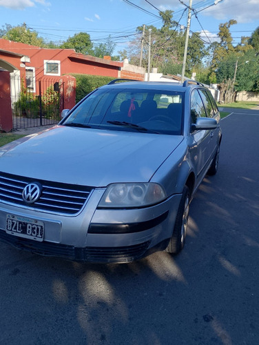 Volkswagen Passat Tdi Rural 5 Puertas