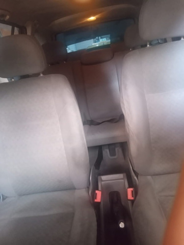 Imagem 3 de 9 de Chevrolet Zafira 2.0 Comfort 7p