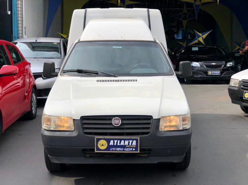 Imagem 2 de 7 de Fiat Fiorino Furgão 1.3 (flex)