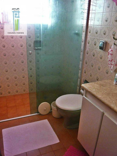 Imagem 9 de 18 de Casa Com 3 Dormitórios À Venda, 270 M² Por R$ 745.000,00 - Vila Amália (zona Norte) - São Paulo/sp - Ca0099