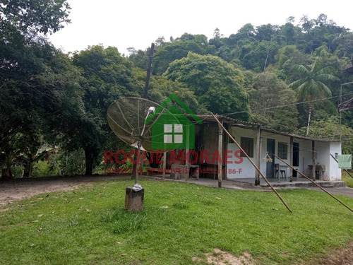 Imagem 4 de 27 de Sítio Medindo 35.000 M² No Vale Do Ribeira Sp Ref.: 0872