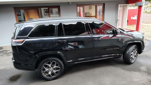 Jeep Commander Overland Td380 4x4 Turbo Diesel