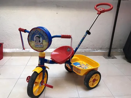 Triciclo Apache Usado MercadoLibre