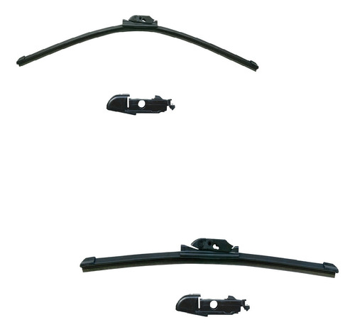 Par Limpiaparabrisas Toyota Corolla 2011-2012 2.4 Ck