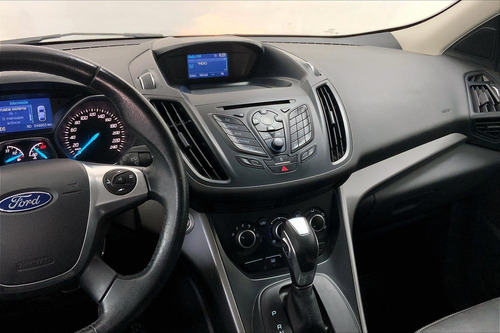 Imagen 6 de 25 de Ford Escape 5 Pts Trend Advance, Ta, A/ac, Piel, Camara Re
