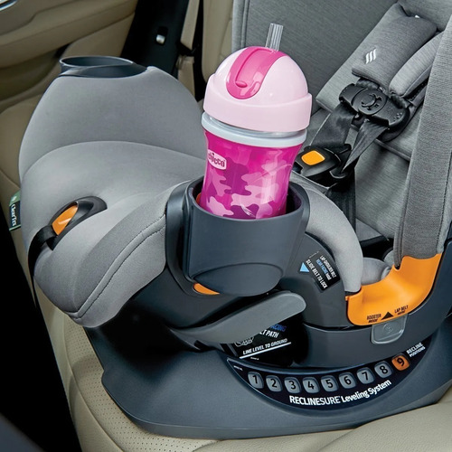 Imagen 5 de 10 de Butaca De Auto Para Bebé Chicco Onefit Cleartex 0 A 45 Kg