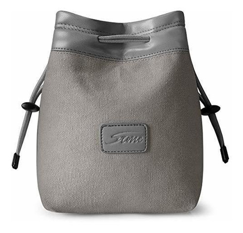 S Zone Soft Cámara Bolsa Dslr Inserte Bolso Drawstring...