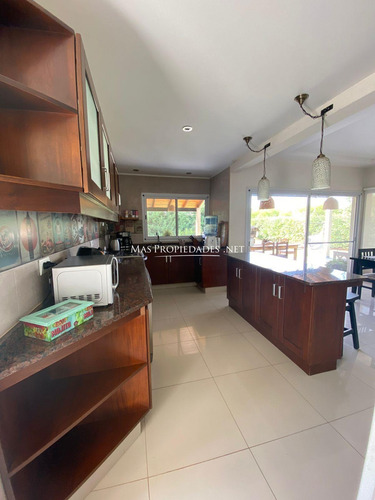 Imagen 8 de 28 de Casa En Venta 4 Dormitorios En Santa Teresa Tigre
