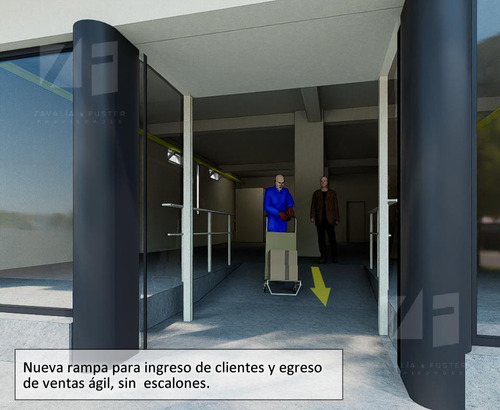 Imagen 18 de 27 de Alquiler Importante Local 150m2 De Salón Deposito Alvear 700 Centro