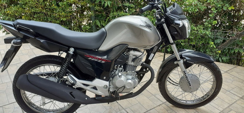 Honda Cg 160 Start 0 Km 21/22