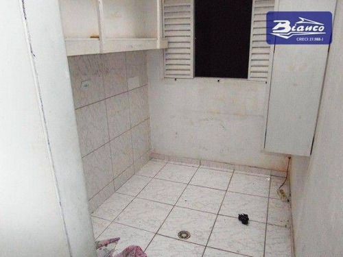 Imagem 8 de 9 de Terreno À Venda, 275 M² Por R$ 460.000 - Vila Barros - Guarulhos/sp - Ca1096