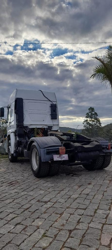 Imagem 4 de 7 de Volkswagen 19-320 E Constellation Titan Tractor 2p 2010/201