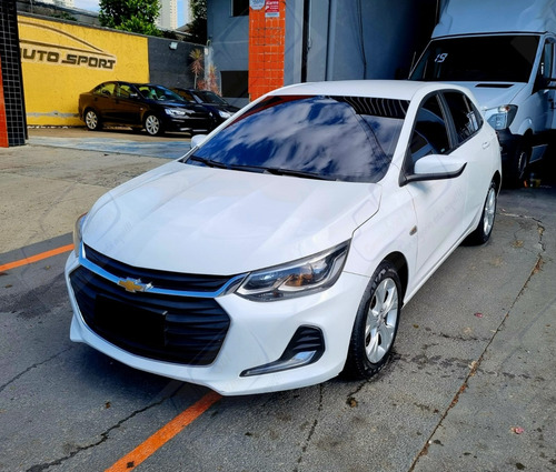 Chevrolet Onix 1.0 Premier I Turbo Aut. 5p 6 marchas