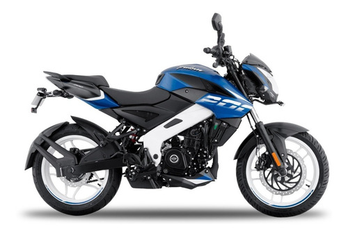 Imagen 4 de 17 de Bajaj Pulsar Ns 200