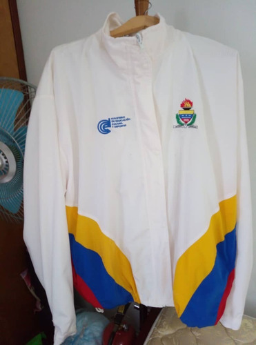 Chaquetas Deportivas Con Cierre Talla M/l