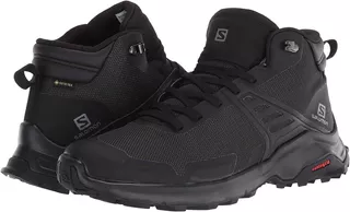 Bota De Trekking Para Hombre Salomon X Raise Mid Gtx