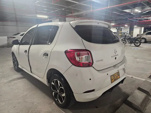 Renault Sandero 1.6 Expression