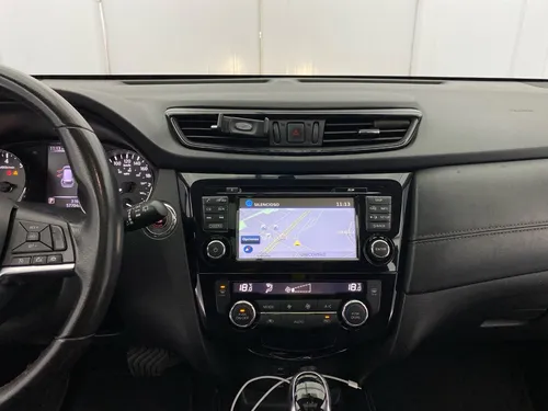 Nissan X-Trail 2.5 Exclusive 4x4