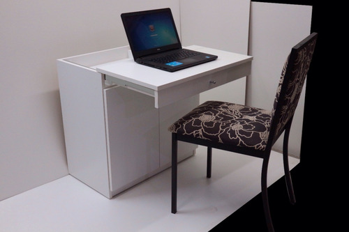 Escritorio Mesa Plegable Espacios Reducidos Diseño Exclusivo