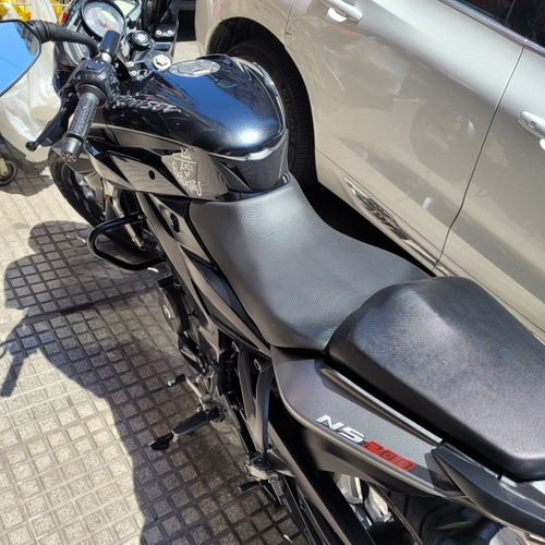 Imagen 12 de 12 de Bajaj Rouser Ns200