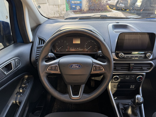 Ford Ecosport 1.5 Se 123cv 4x2 Manual