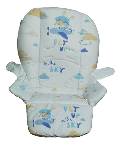 Capa Assento Para Cadeira Ref Feed 2022 Blue Sky Infanti
