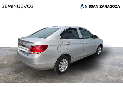 Chevrolet Aveo 1.5 Ls At