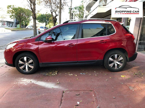 Peugeot 2008 Feline 1.6 1.6 2018