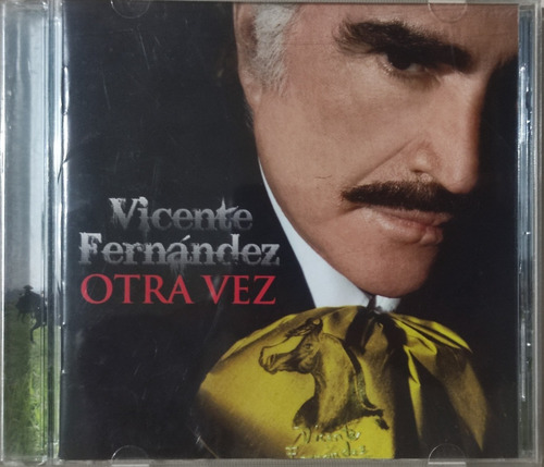 Vicente Fernández - Otra Vez