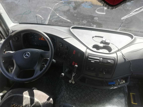 Mercedes Benz Axor 2035