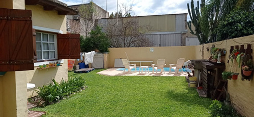 Imagen 22 de 24 de Casa Residencial Con Pileta, Dos Dormitorios