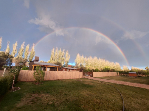 Cabañas En San Rafael, Mendoza 2 A 5 Personas