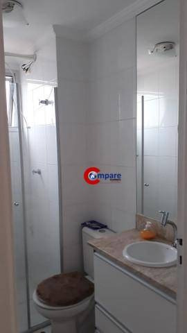 Apartamento Com 2 Dormitórios À Venda, 58 M² Por R$ 315.000 - Vila Milton - Guarulhos/sp - Ap9616
